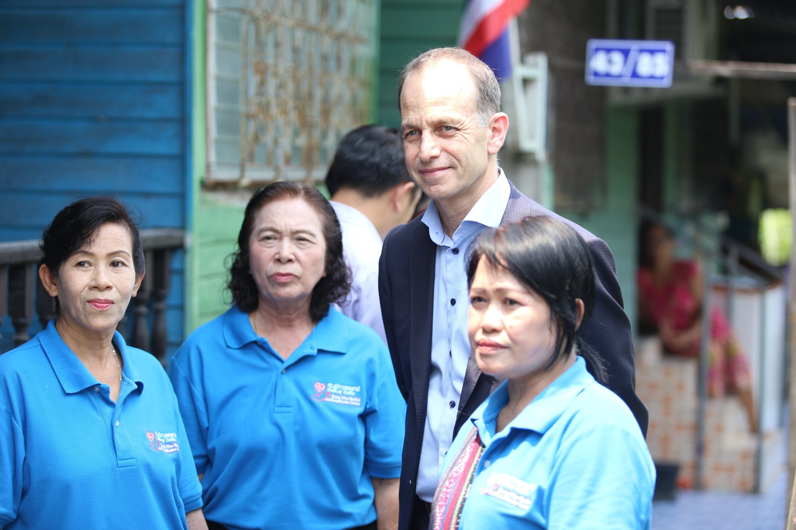 An exclusive interview with WHO Representative to Thailand Dr.Daniel Kertesz
