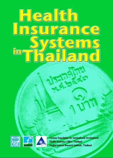 Health Insurance System in Thailand
