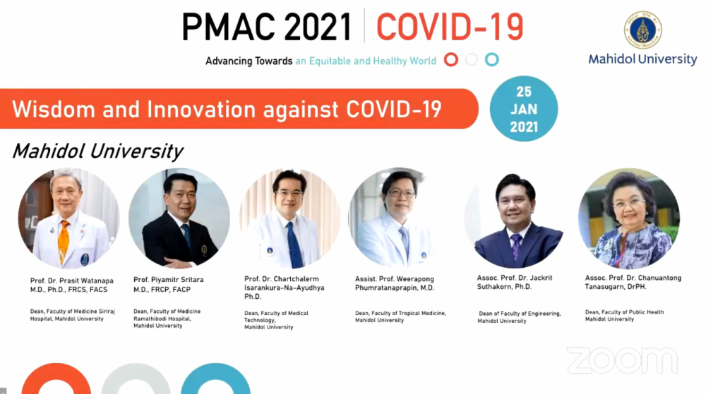 Mahidol University: A key contributor to Thailand’s COVID-19 success story  
