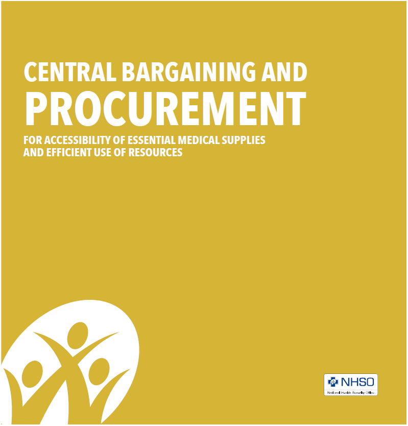 Central Bargaining and Procurement