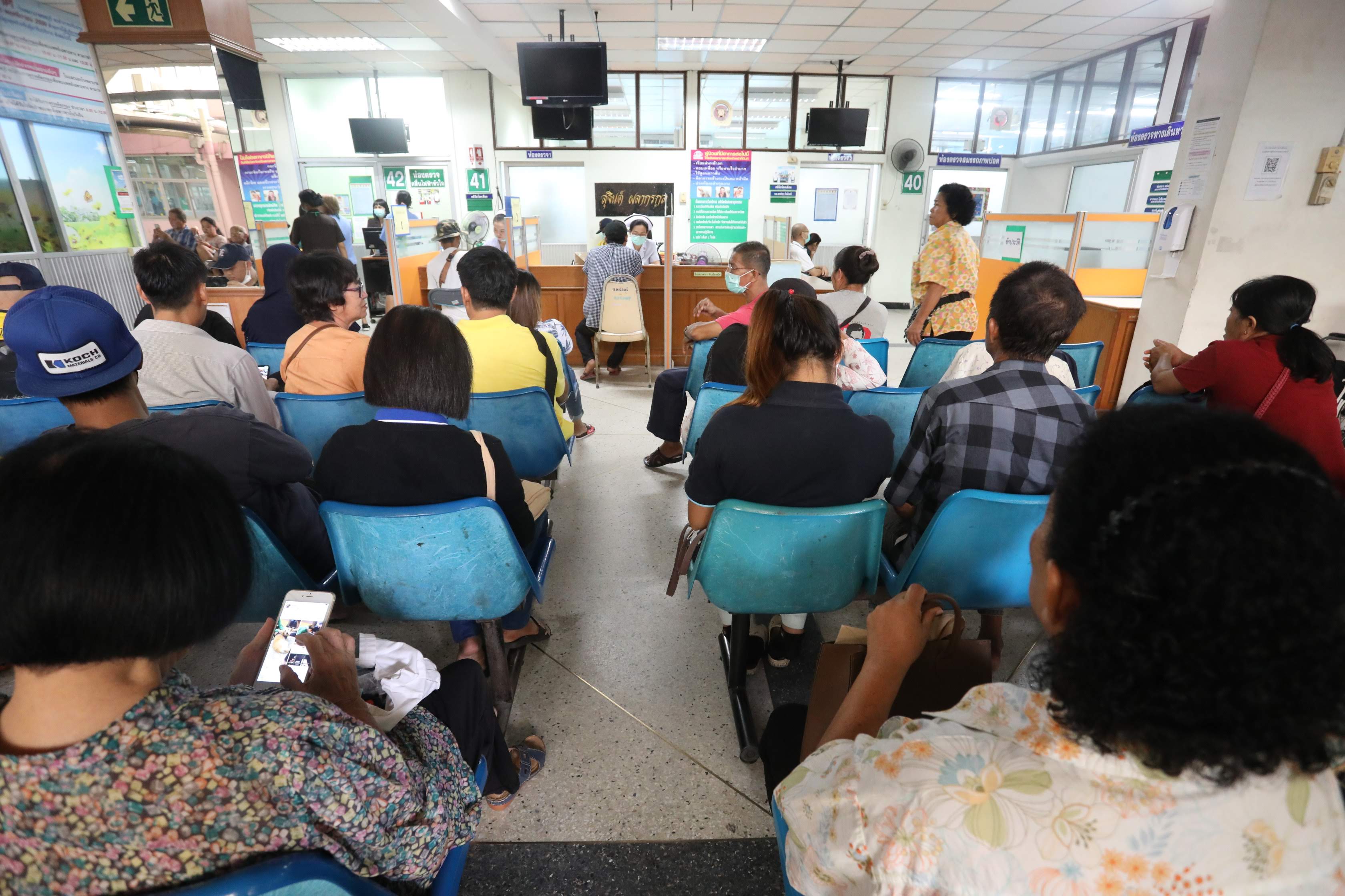 As COVID-19 remains a major health threat in Thailand, the National Health Security Office (NHSO) has committed to financially supporting the country’s healthcare system to cope better with the corona