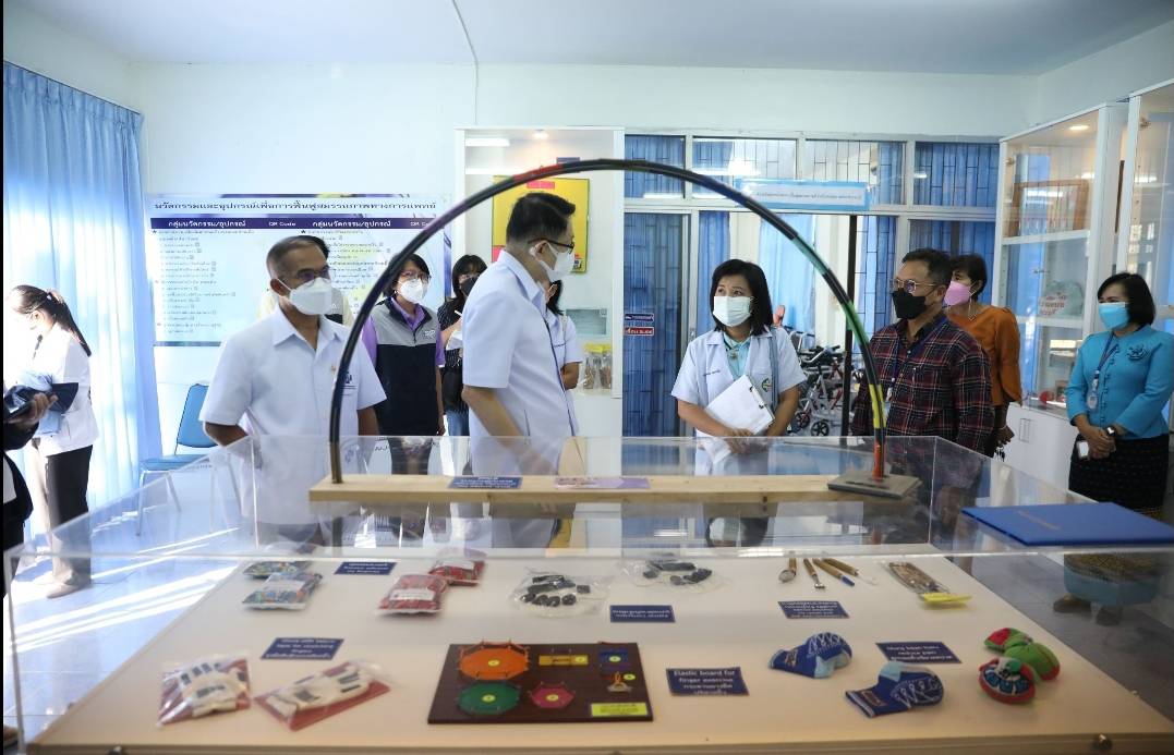 72 rehabilitation centers launched in Saraburi