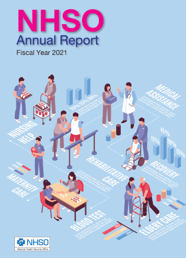 NHSO Annual Report Year 2021