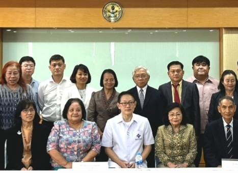 National Health Security Office of Thailand Collaborates to Organize Continuing Professional Development Forum