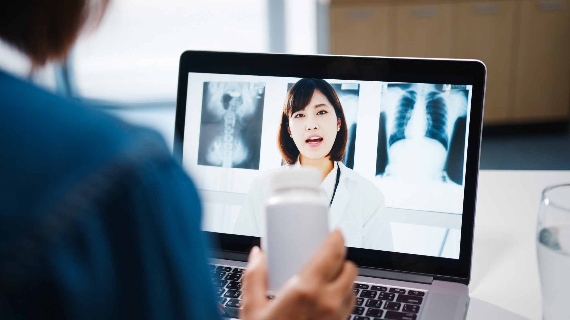 NHSO partners with private telemedicine providers to achieve nationwide service coverage