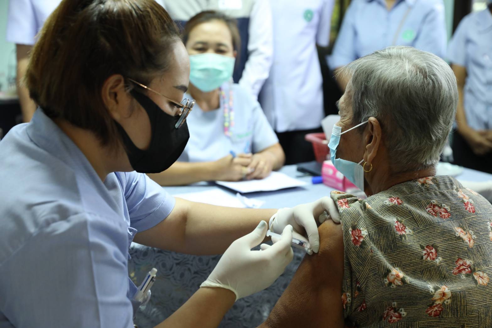 ​All Thai citizens to receive PP services at clinics and pharmacies nationwide