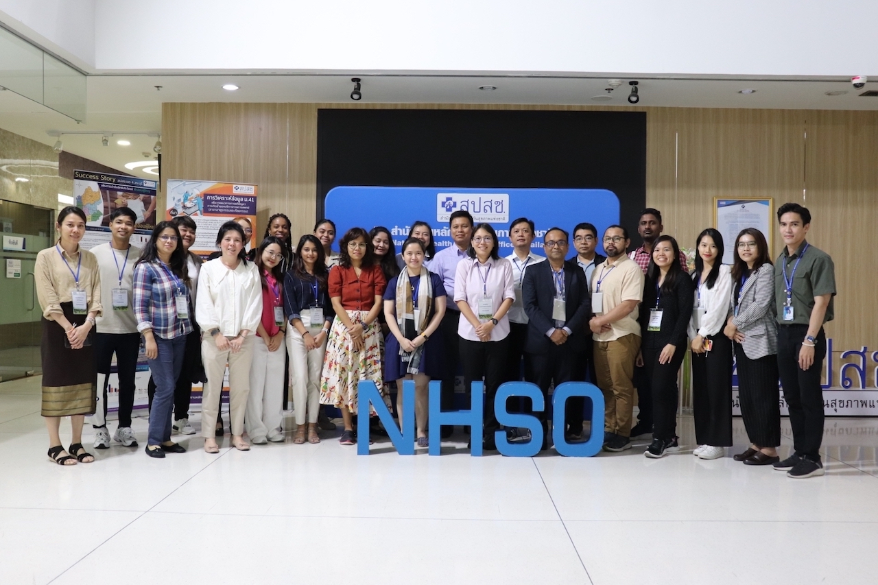International delegation explores social participation for Universal Health Coverage