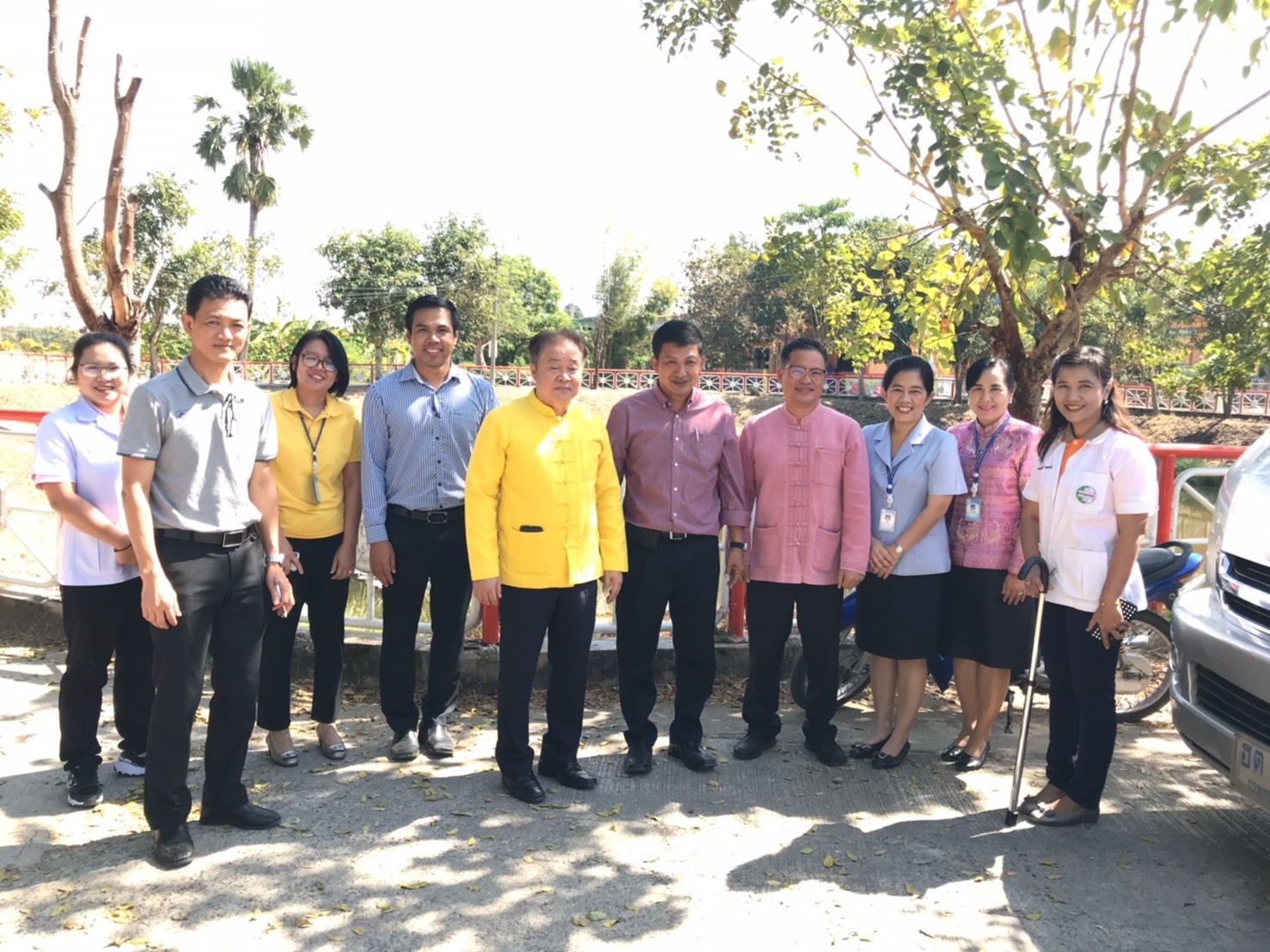​Rehabilitation Fund Saraburi PAO breaks the mould: from local system to public health role model