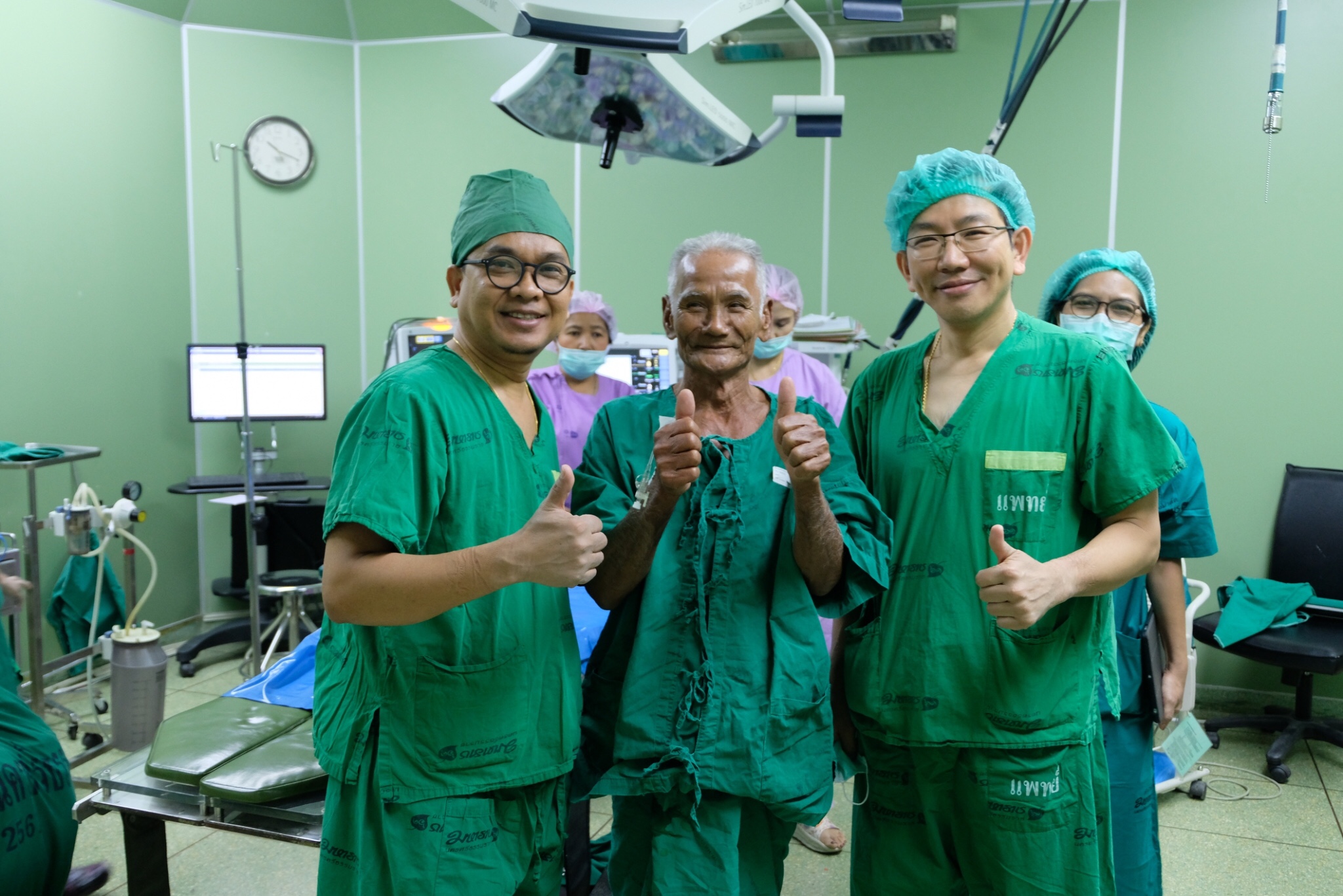​Phaholpolpayuhasaena Hospital: The original “One Day Surgery”
