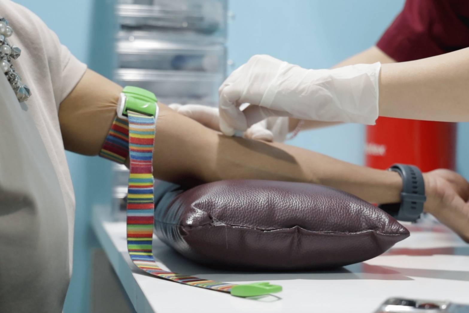 More medical technology clinics registered as Lab test services for UC scheme