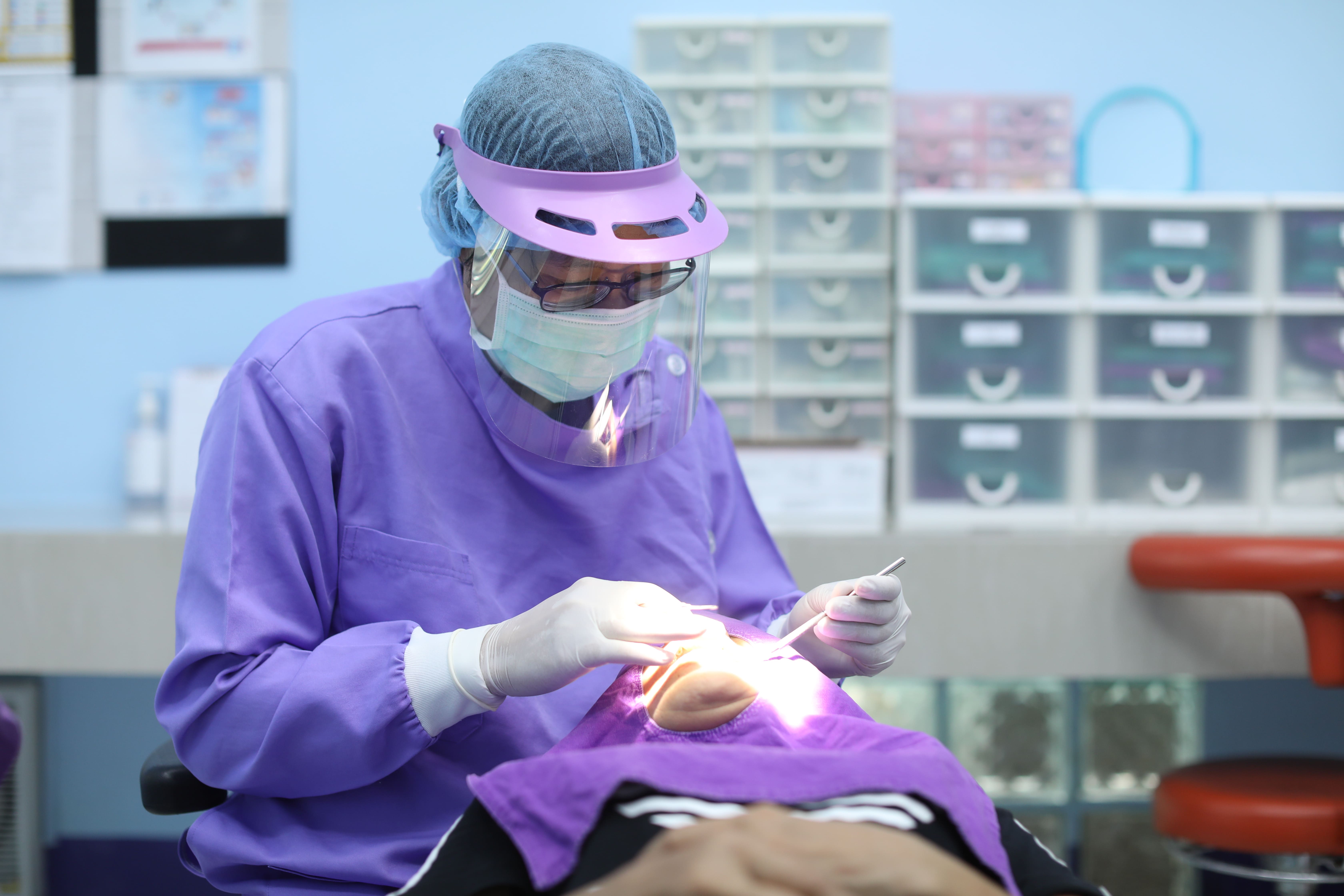Patients conveniently access dental care through ‘UCS upgrade’